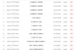 修改青龙面板端口,避免被扫导致登陆失败次数过多