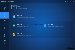 傲梅轻松备份破解版AOMEI Backupper 7.3.1