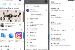 谷歌商店客户端 Google Play Store v48.2.20