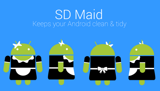 SD女佣 SD Maid Pro v4.10.13 破解专业版