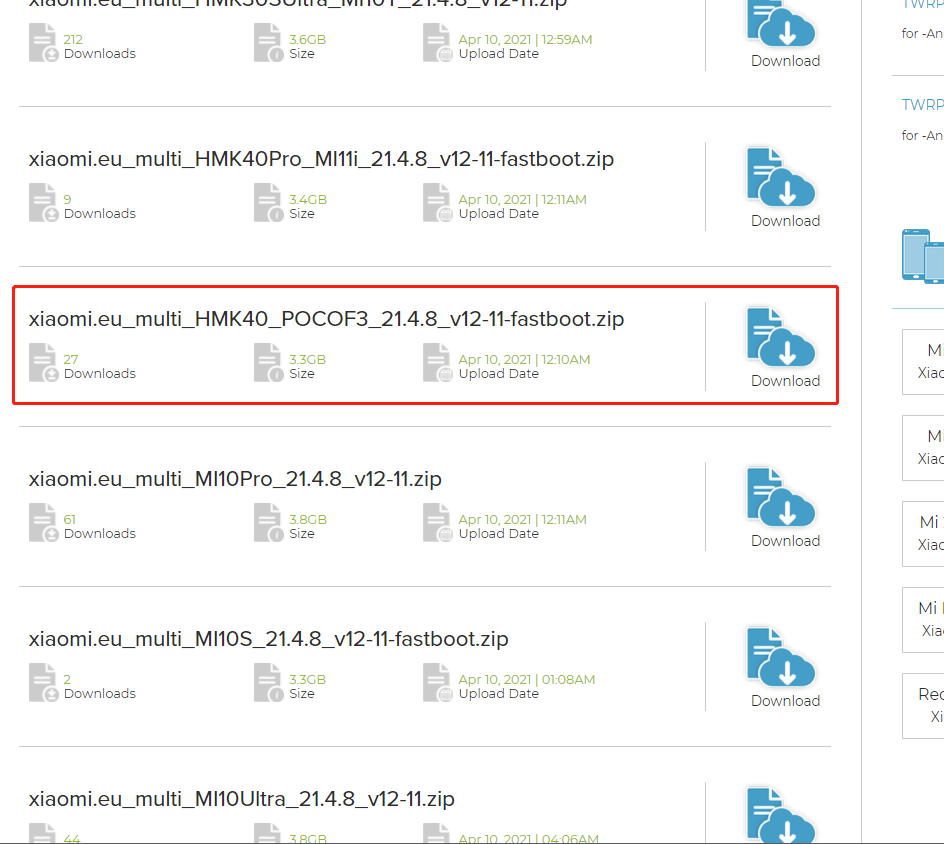 Redmi K40/POCO F3刷MIUI EU(欧洲版) 12.6+Root+大陆本土化套件选装