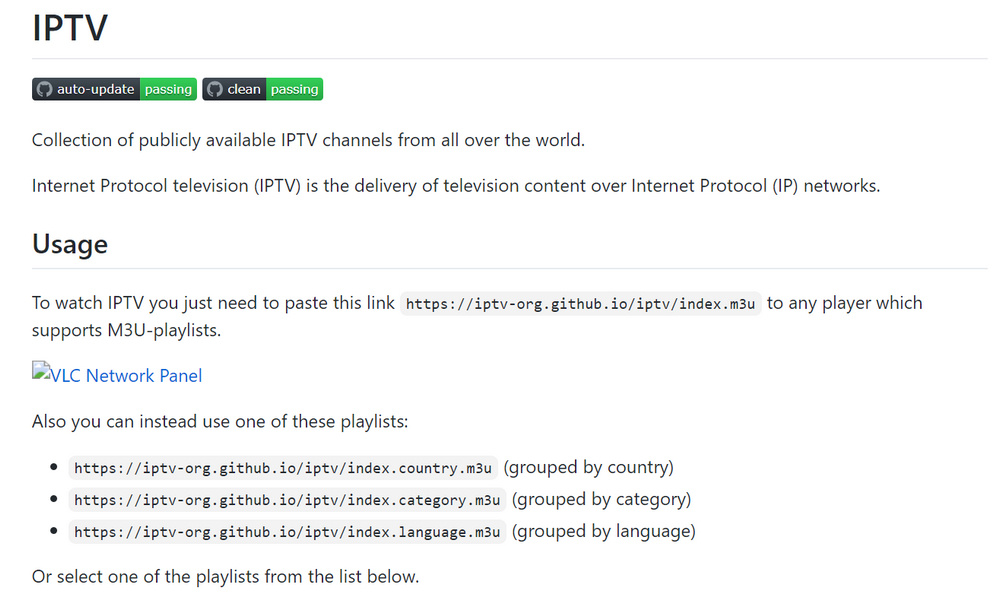 全世界上千个高清IPTV频道，英语好的会有额外发现
