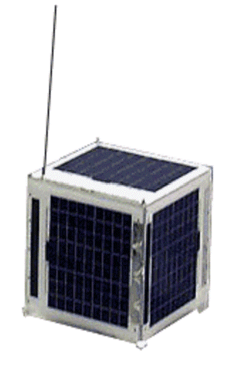 业余无线电卫星通联指南 借助业余卫星，5瓦通联全球！