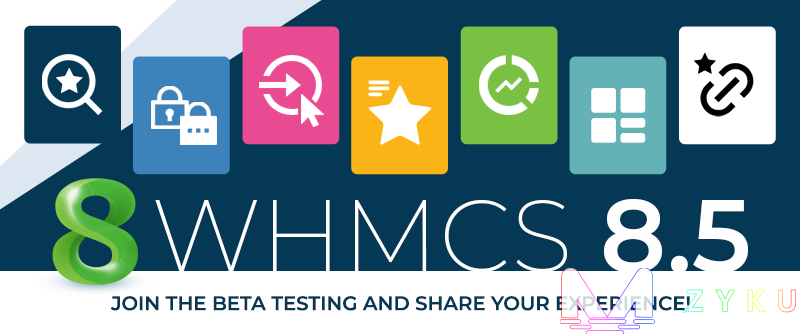 WHMCS V8.5.0开心版来啦 全网首发