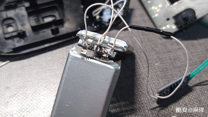 如何给你的鼠标加装typec接口和大容量锂电池