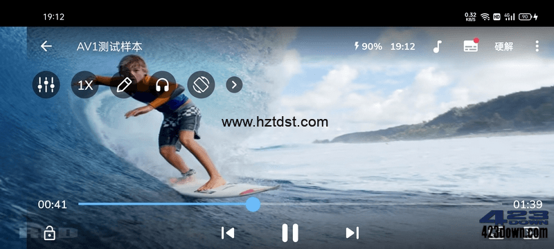 MX Player(mx播放器)v3.1.2.0 本地去广告版 MX Player(mx播放器)v3.1.2.0 本地去广告版